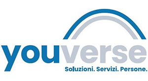 logo Youverse S.p.A.